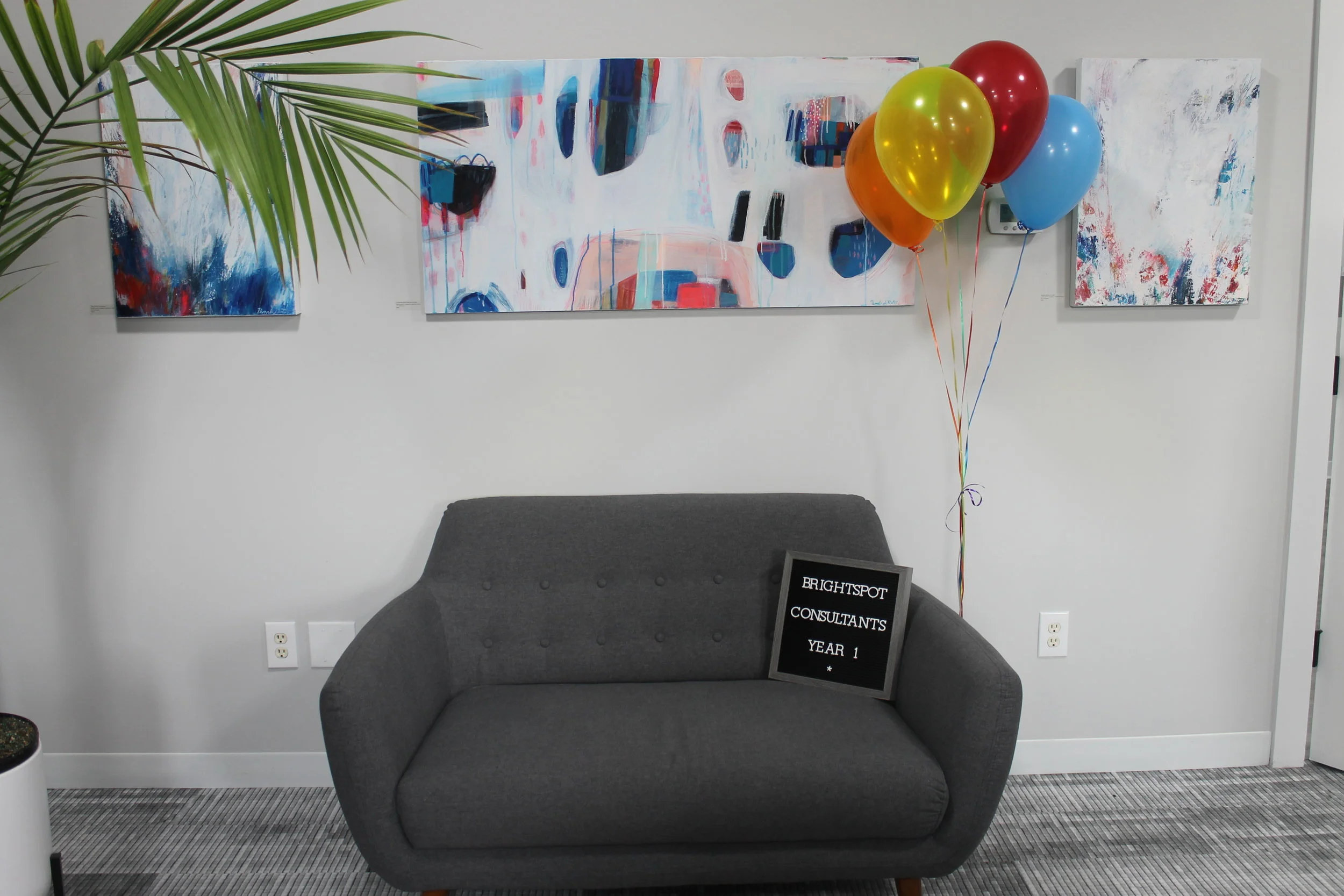 Reflections on Year One