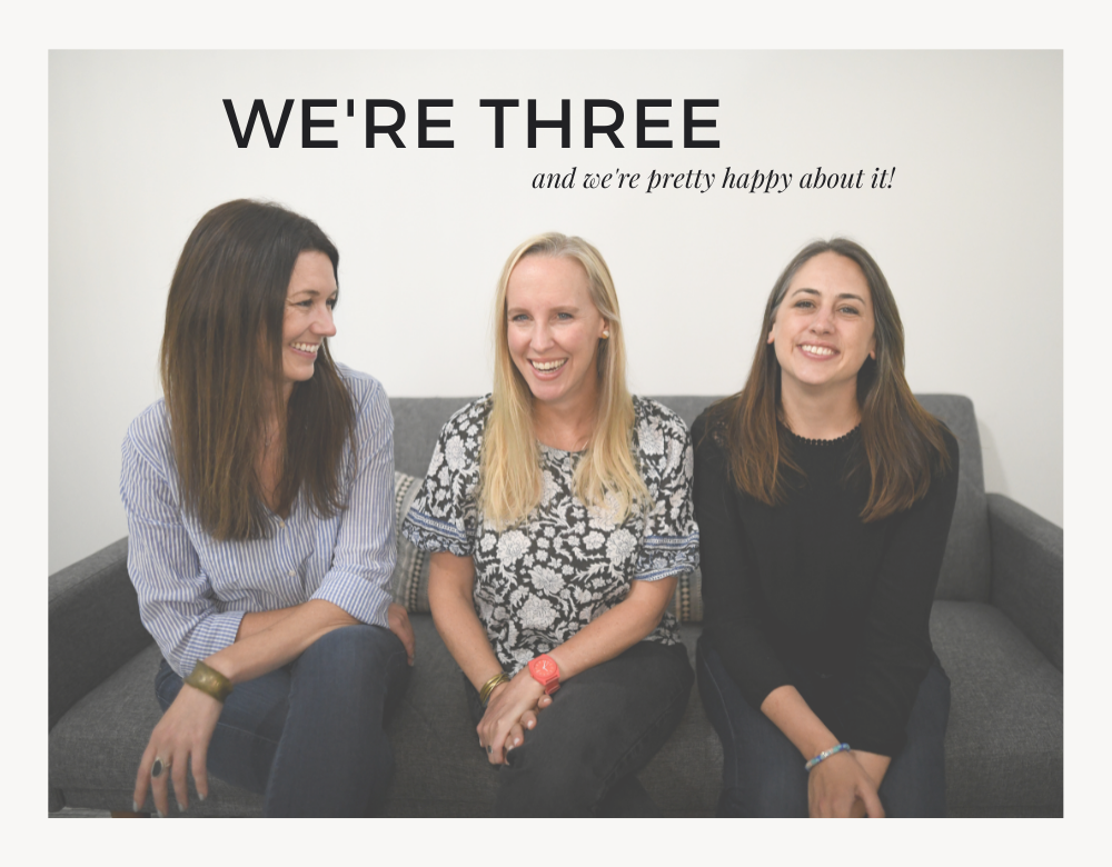 Brightspot is Three!