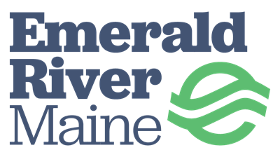 Emerald River Maine (Copy)