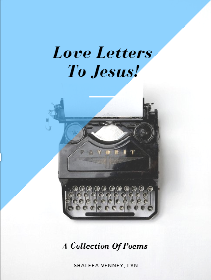 Love Letters To Jesus EBook
