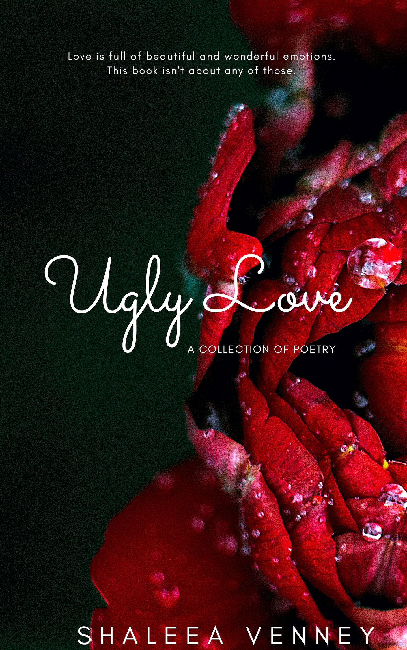 Ugly Love. A Collection of Poetry (EBOOK)