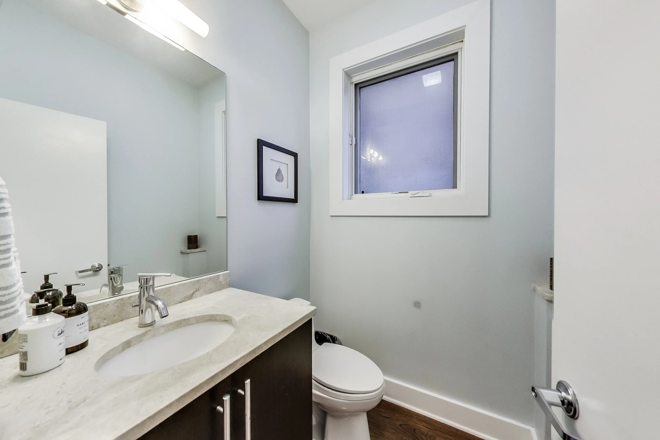 Chicago Real Estate Wicker Park West Town Duplex Down Outdoor Space