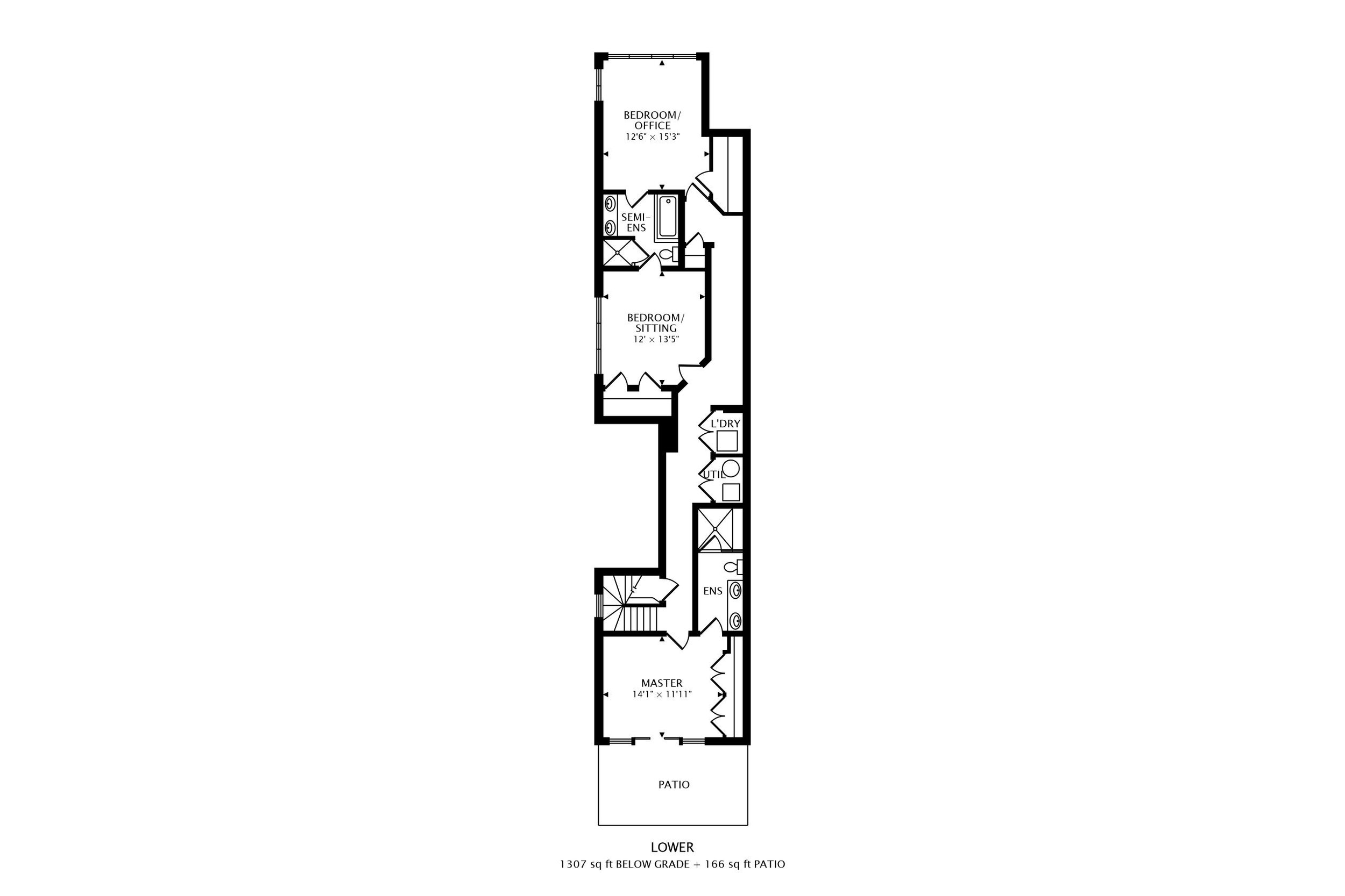 Chicago Real Estate Wicker Park West Town Duplex Down Outdoor Space