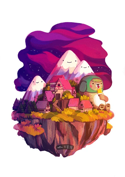 Ice Cream Island