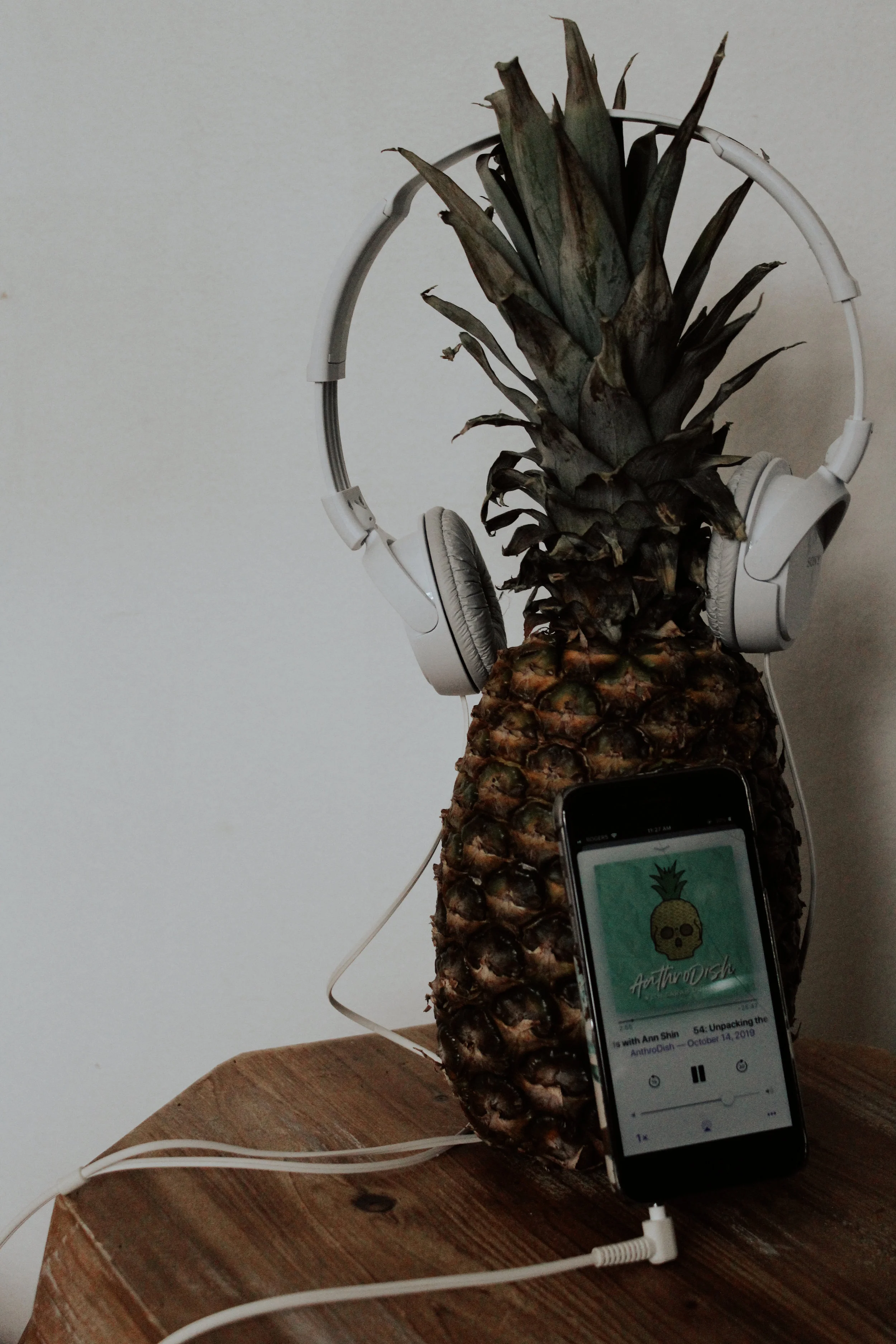 A Round-Up of Our Favourite Foodcasts 