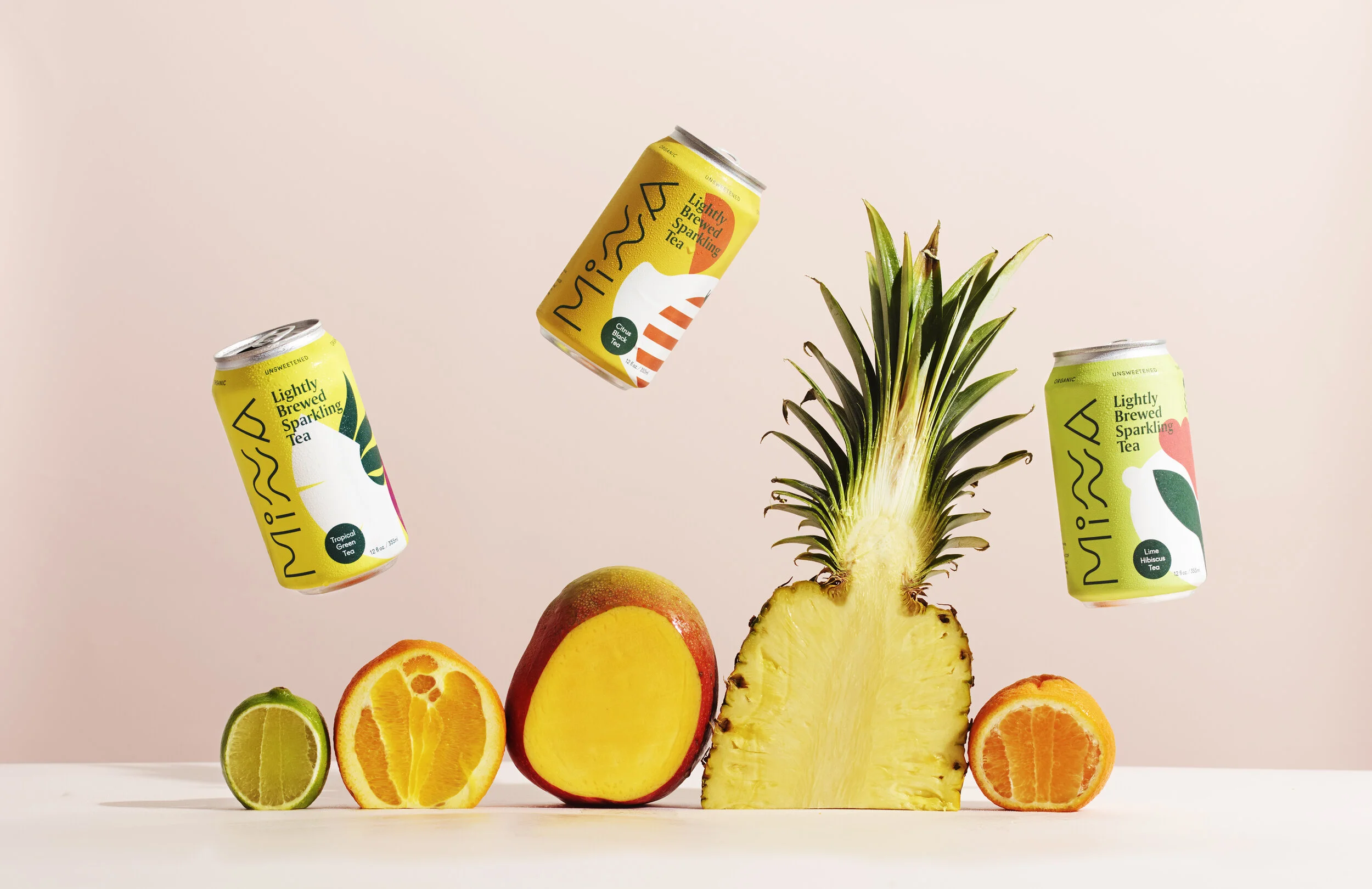 73: All Tea, No Shade: How Minna Sparkling Tea is Building Inclusivity ...