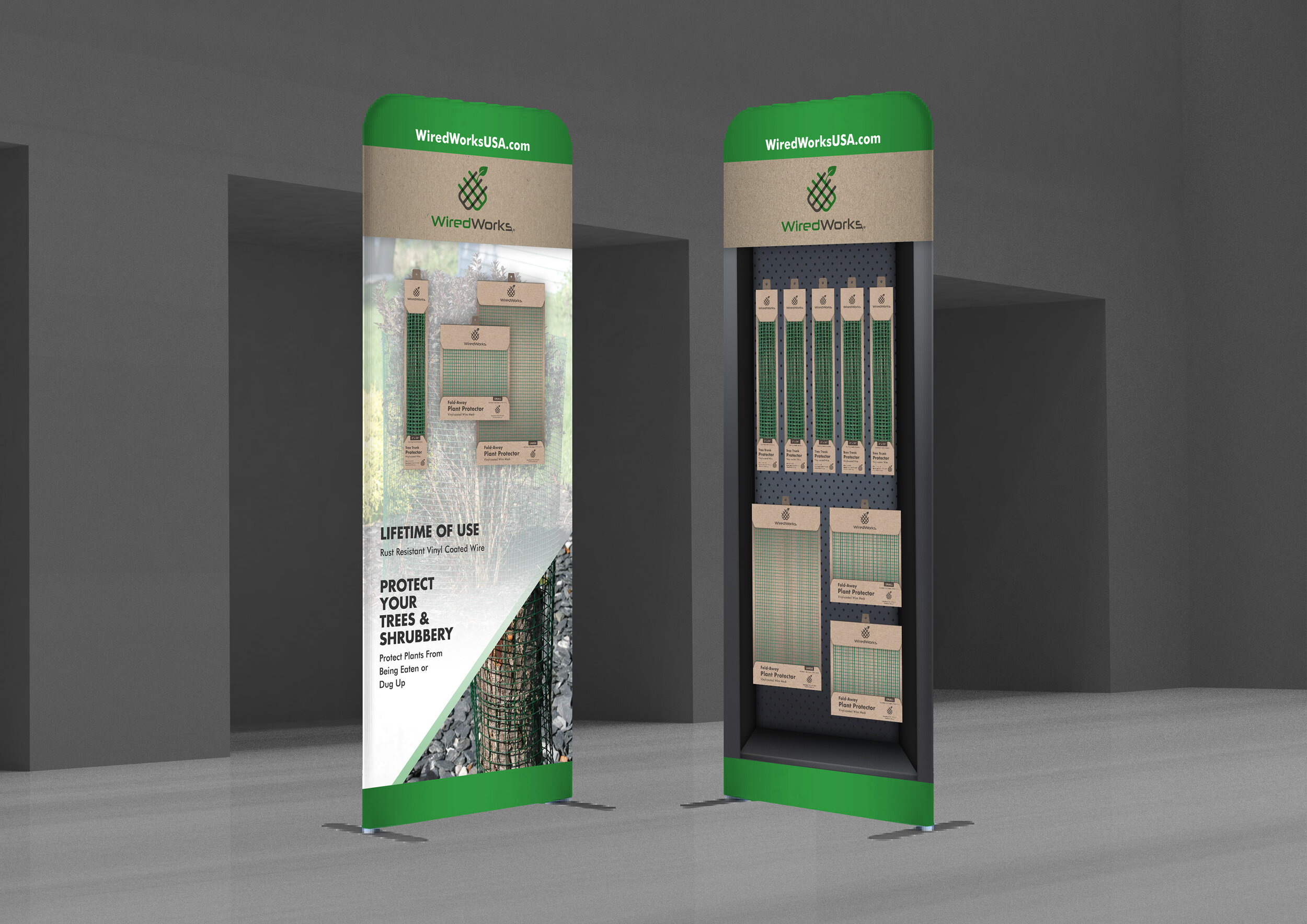 Callista Bond - WiredWorks Trade Show and Branding Development
