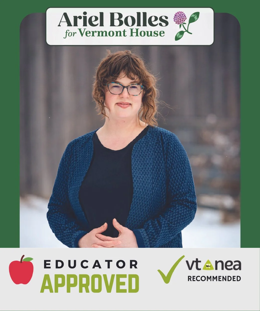  Endorsed by VT-NEA 