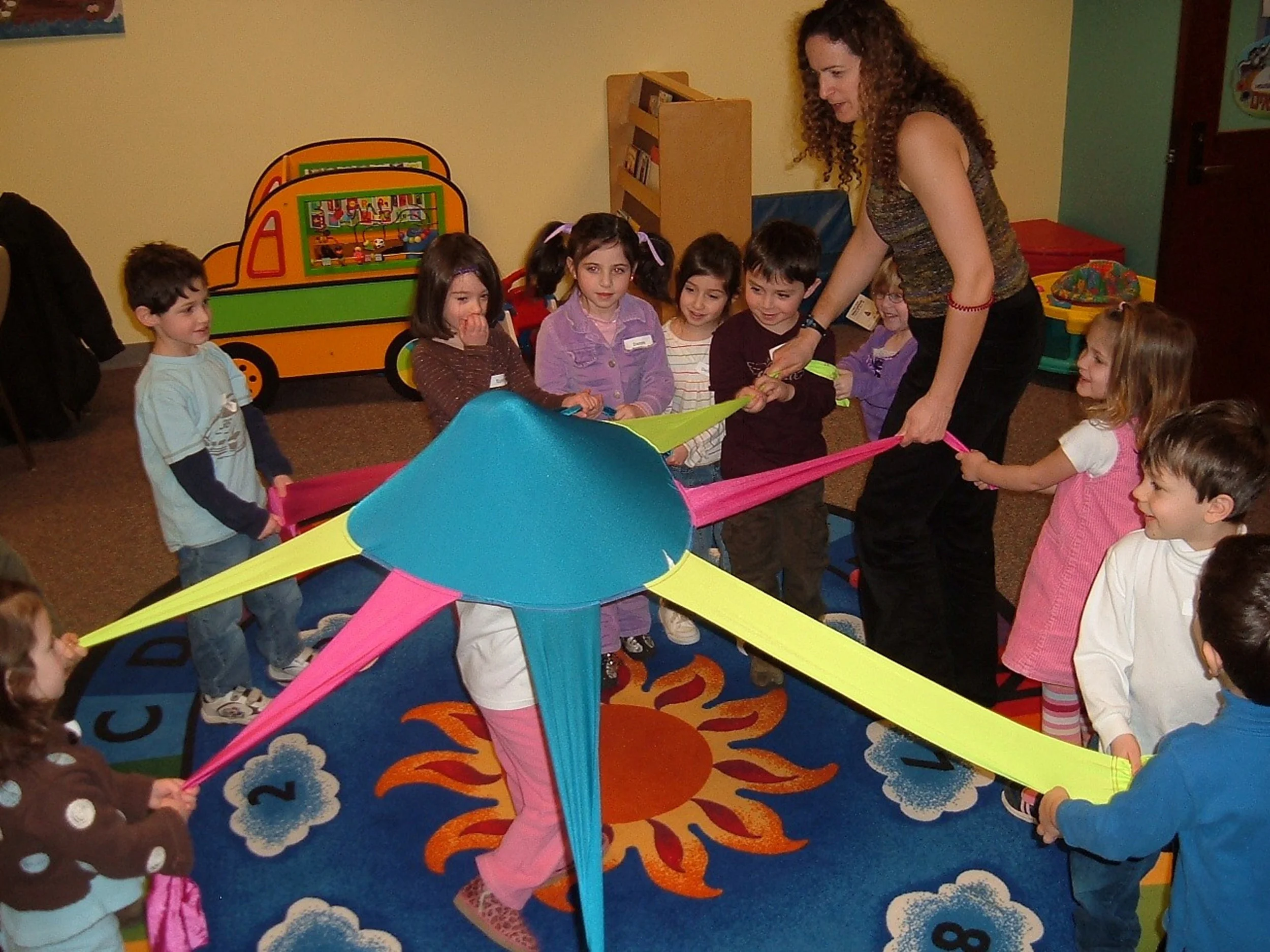 Octaband for kids!