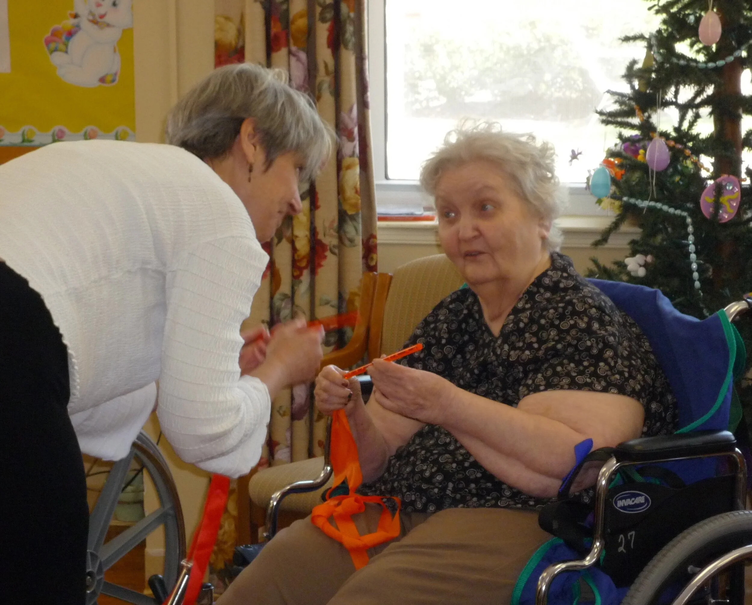 Embodied Caregiving: Transforming the Culture of Care for People with Dementia through Movement Therapy