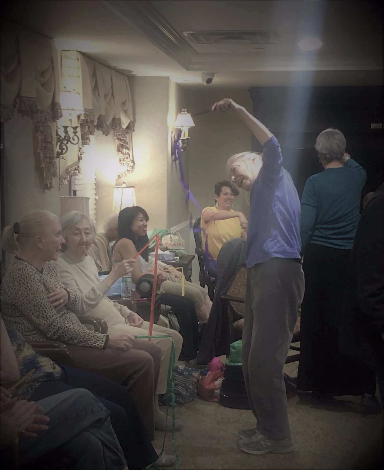 Newton Senior Center Memory Café