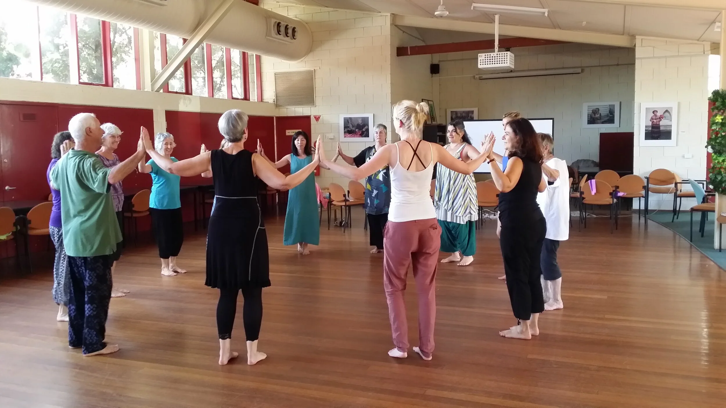 Free Workshop with Donna Newman-Bluestein