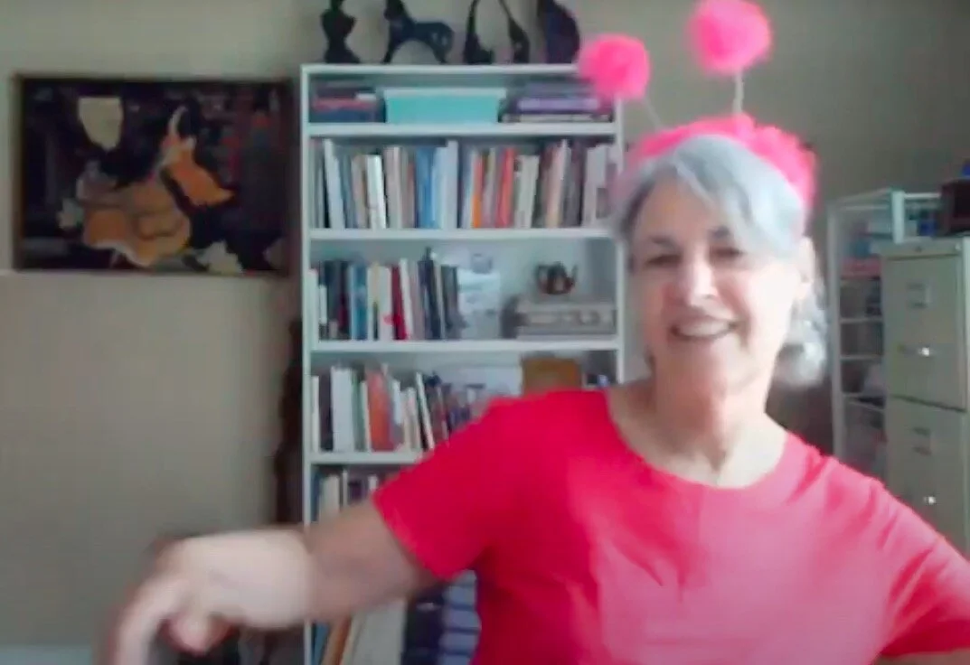 A Virtual Dance Group for People Living with Dementia and Care Partners through Dementia Action Alliance (Copy) (Copy) (Copy) (Copy)