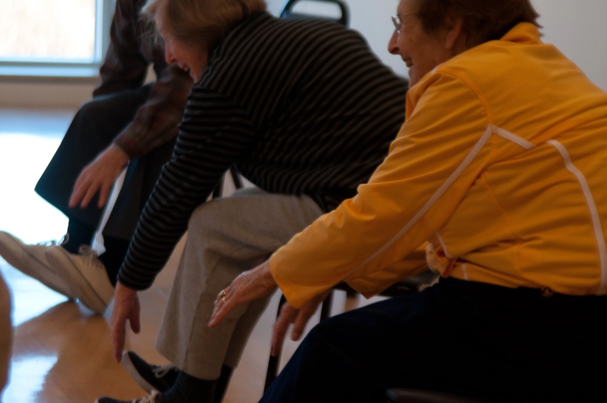 Memory Café at NewBridge on the Charles
