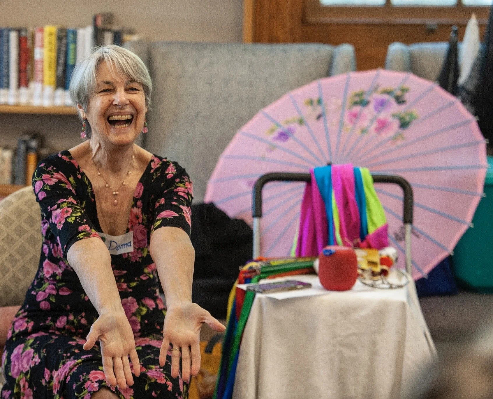 Exhibiting at Dedham Health & Wellness Fair
