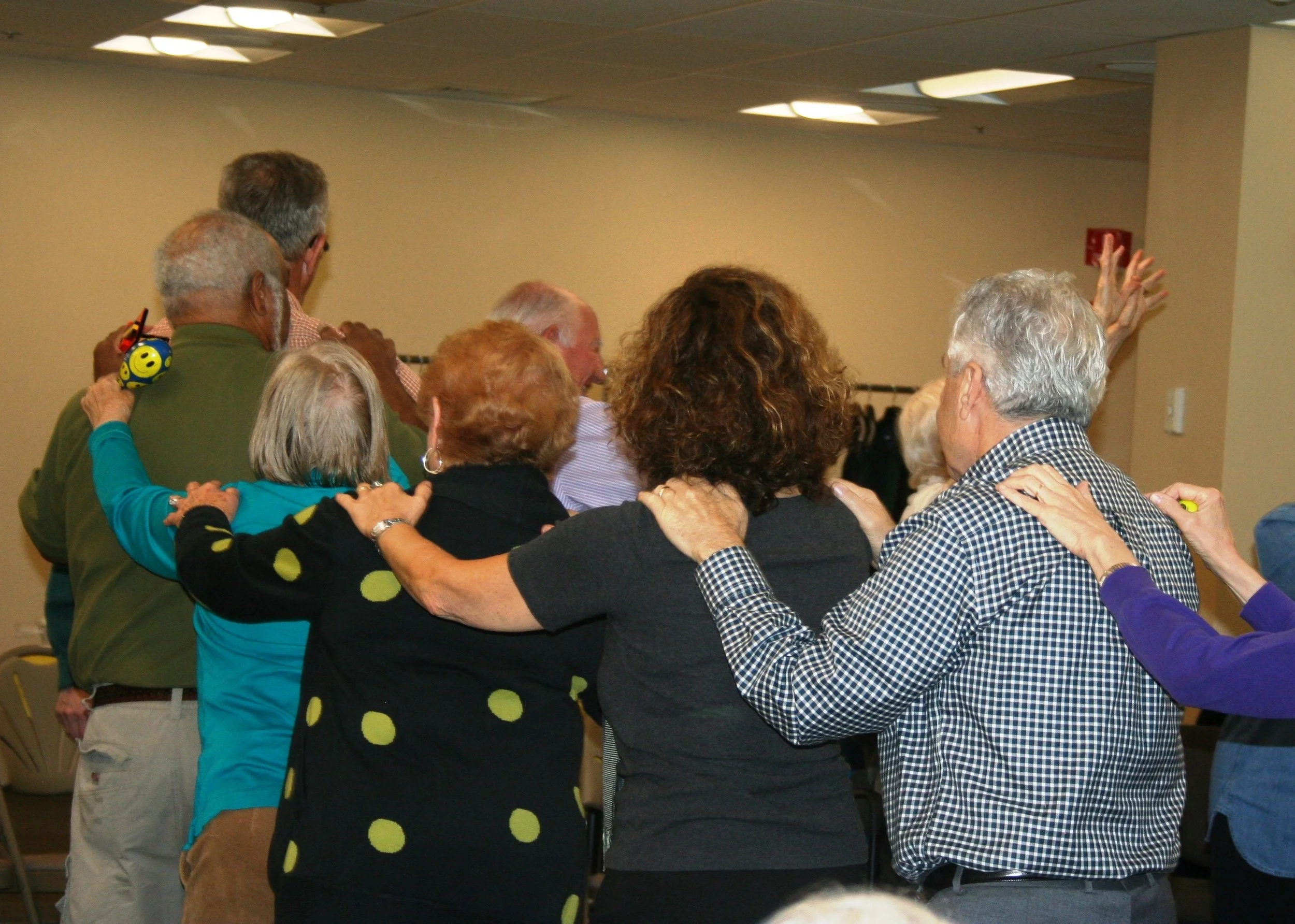 Needham Memory Café