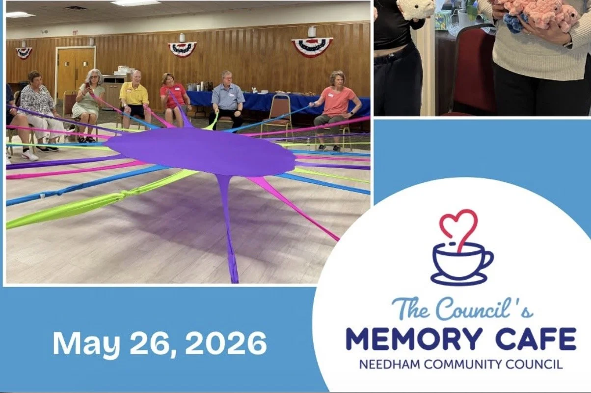 Needham Memory Café 