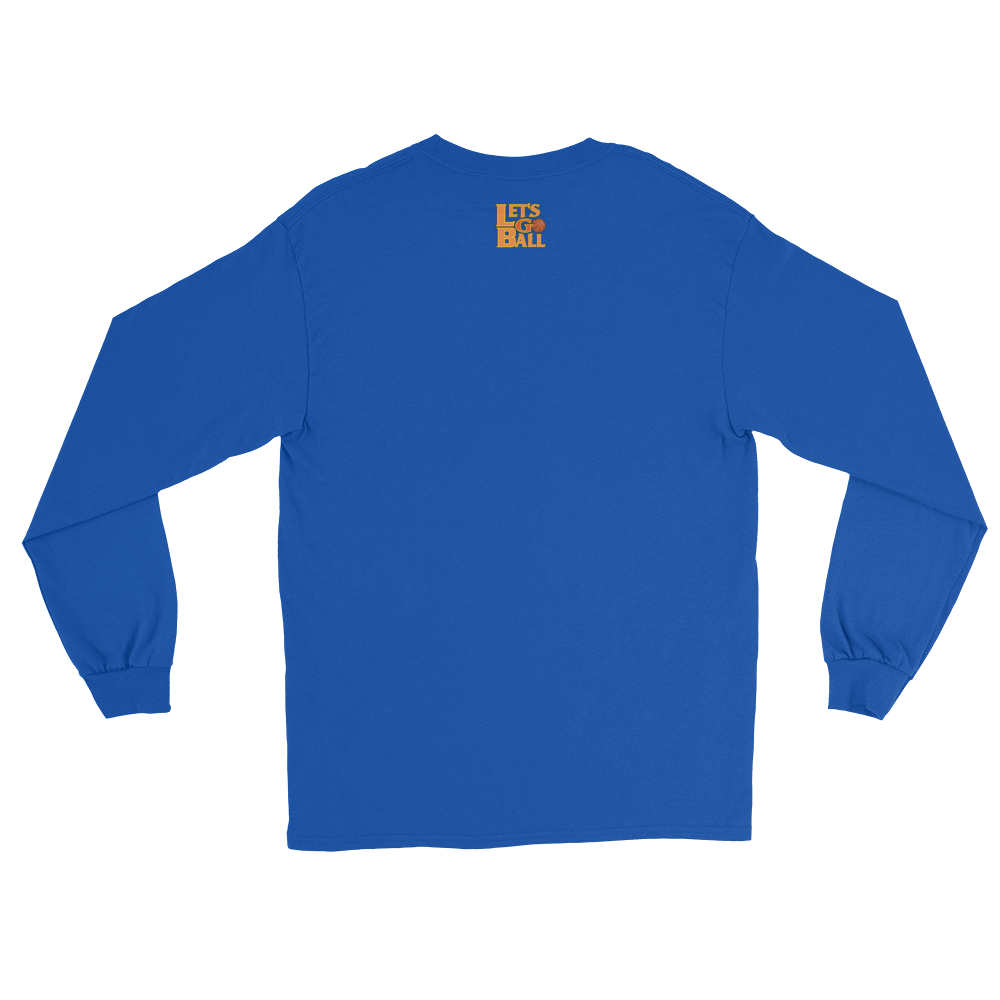 Long Sleeve T-Shirt [ROYAL BLUE 