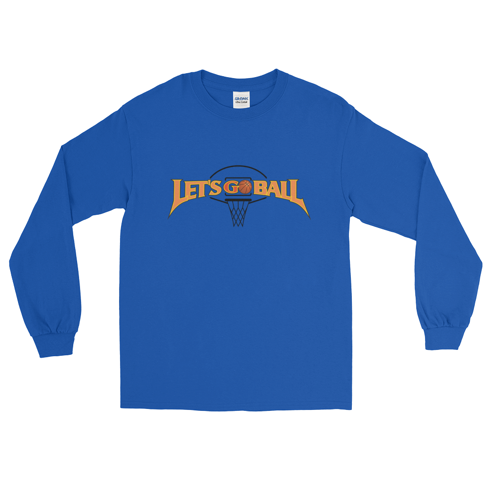 Long-Sleeve-Shirt-Royal-Blue-Lets-Go-Ball.png