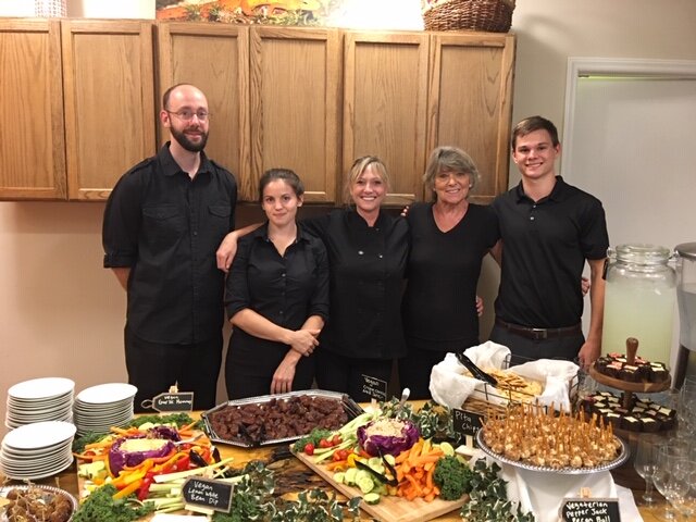 Vegetarian Vegan Party Fun!