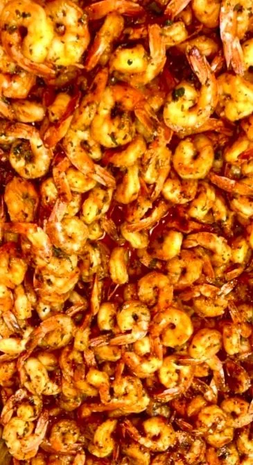  Cajun Shrimp by Nate