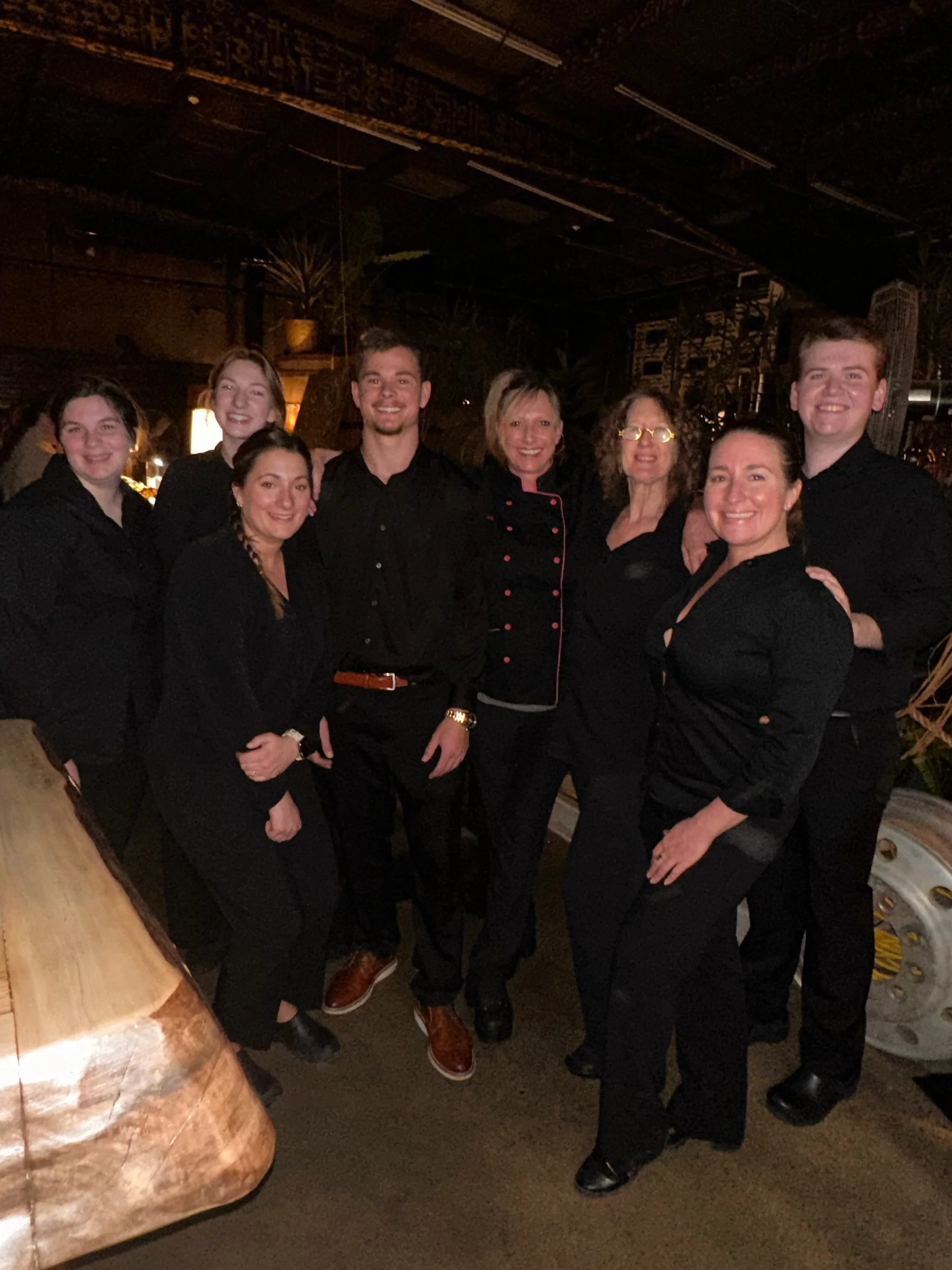  A few of our fabulous 