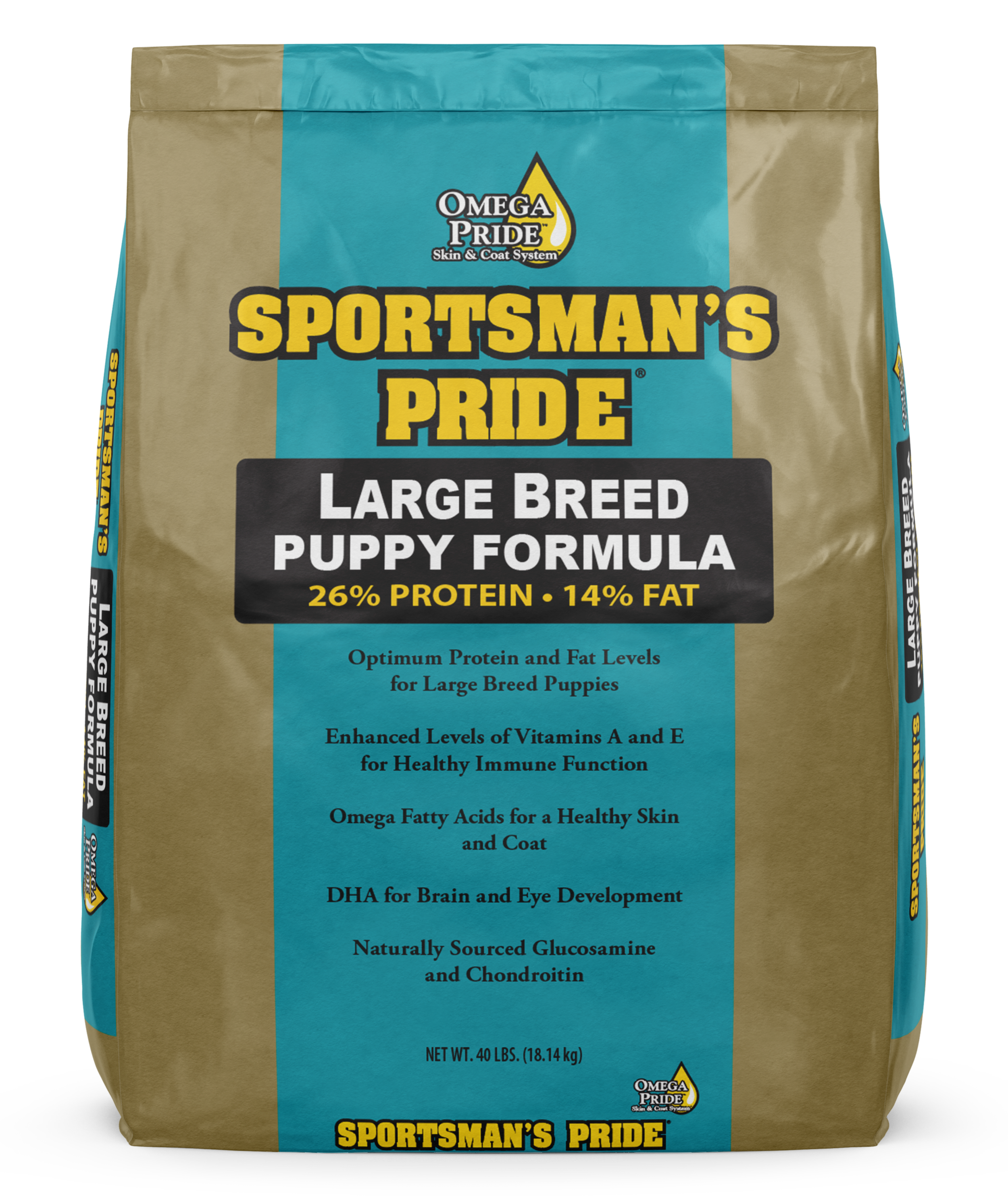 optimum large breed puppy