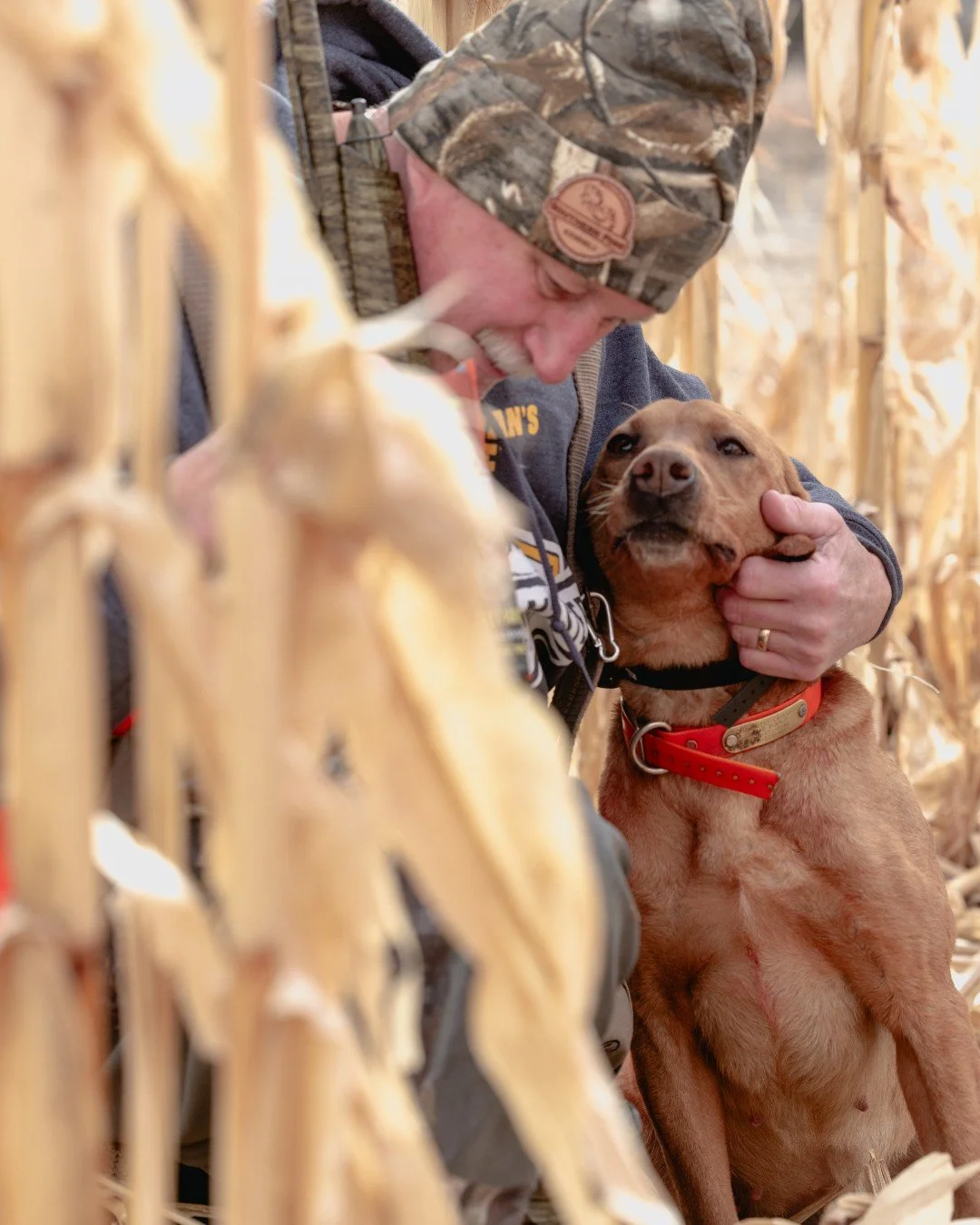 At the heart of every great hunt is a partnership built on care and loyalty. 🐕 Through the long days, muddy fields, and crisp mornings, it&rsquo;s always about who&rsquo;s standing by your side.

#SportsmansPride #FieldMaster #FieldFriends