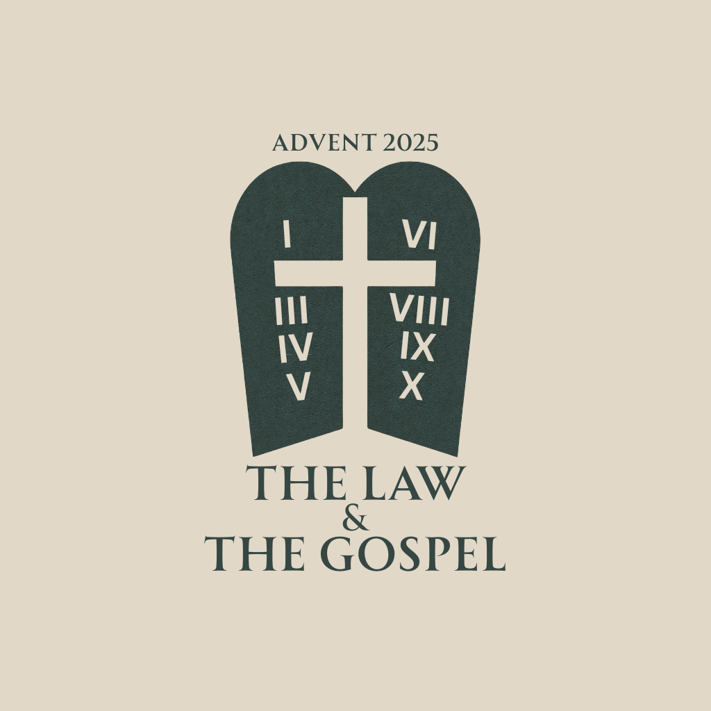 The Law's Curse and the Gospel's Blessing