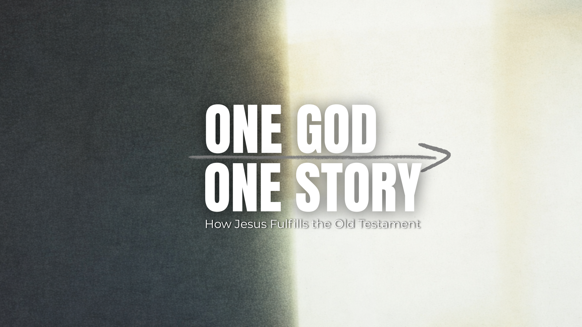 God's Story, Your Role