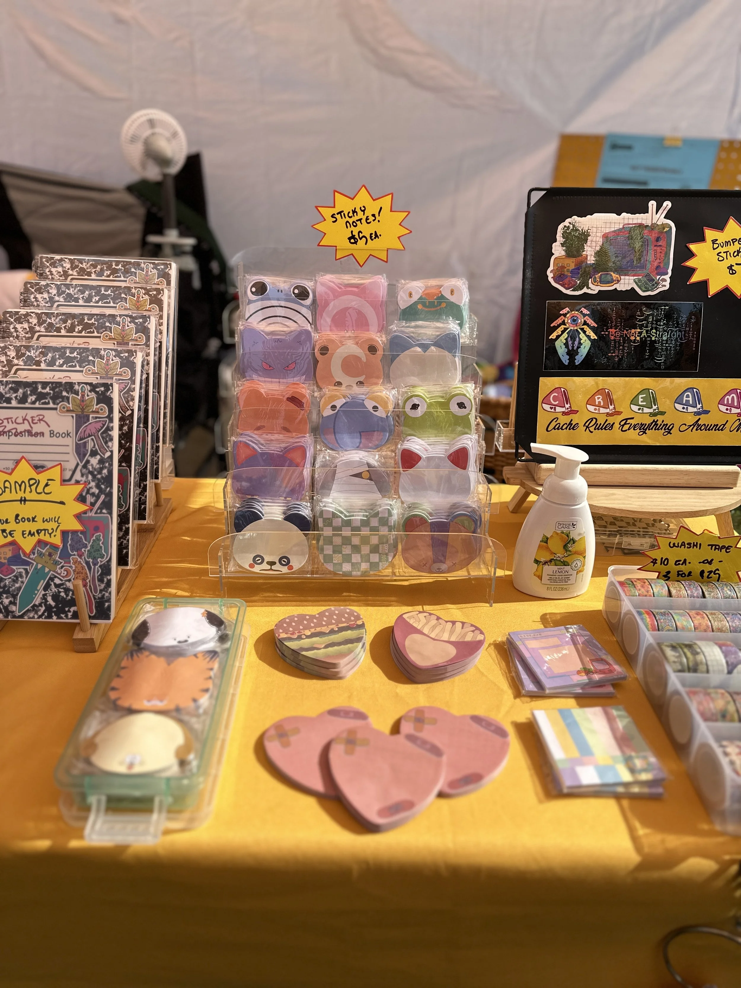 mushabear art + design