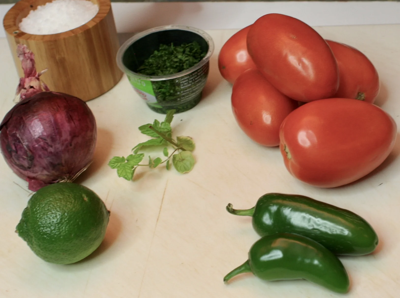Pico de Gallo