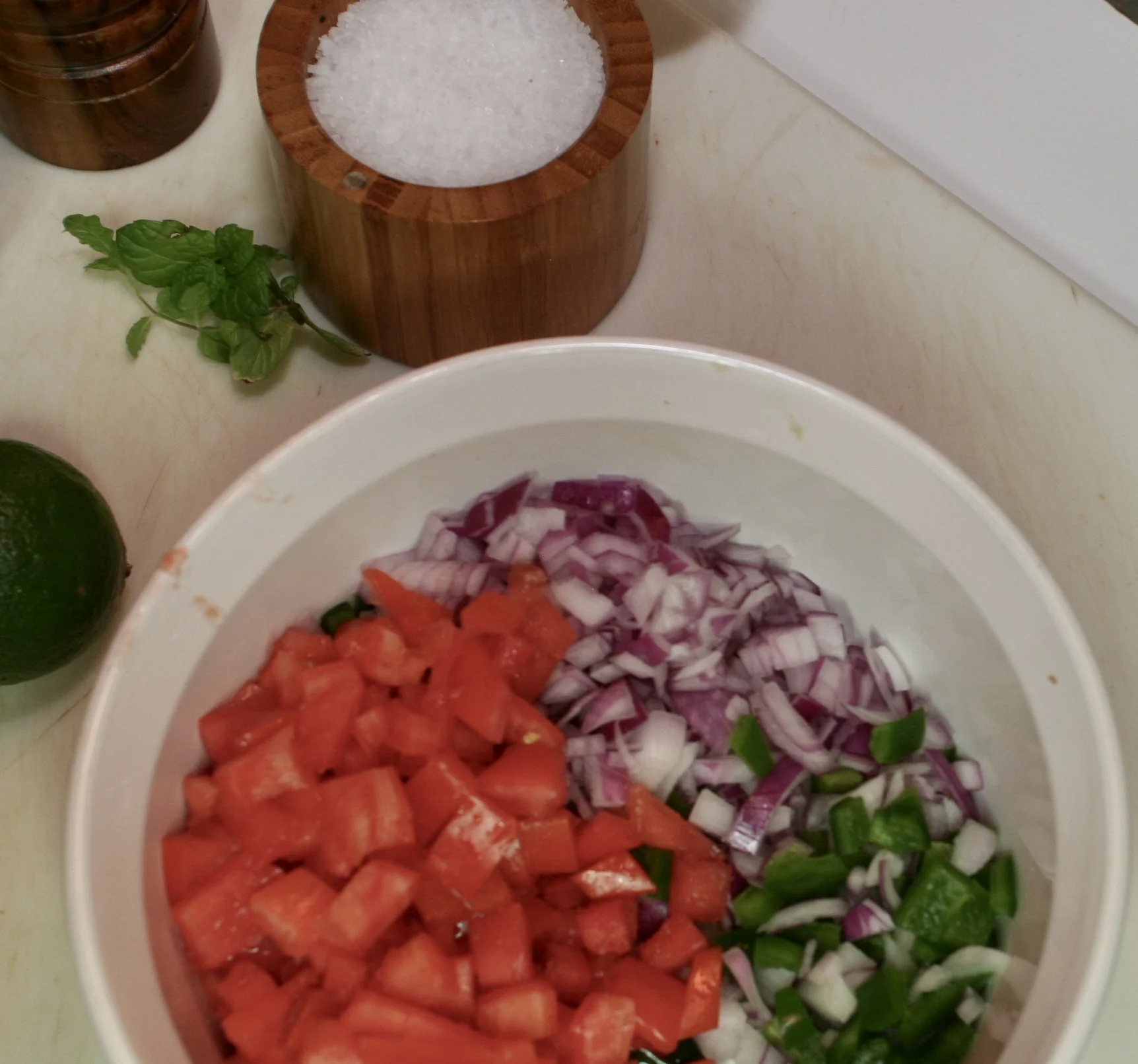 Pico de Gallo