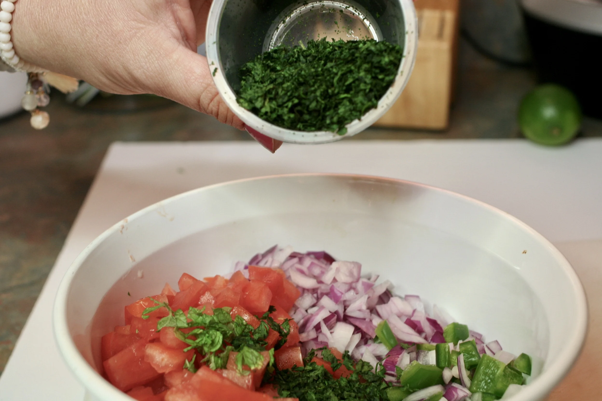 Pico de Gallo