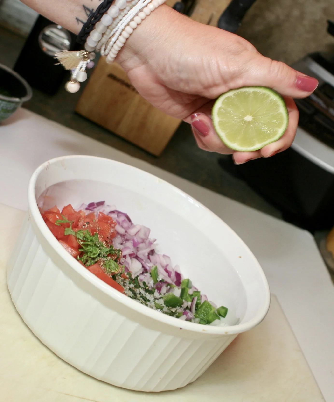 Pico de Gallo