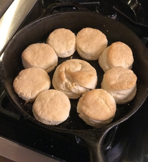 Cast Iron Cooking!