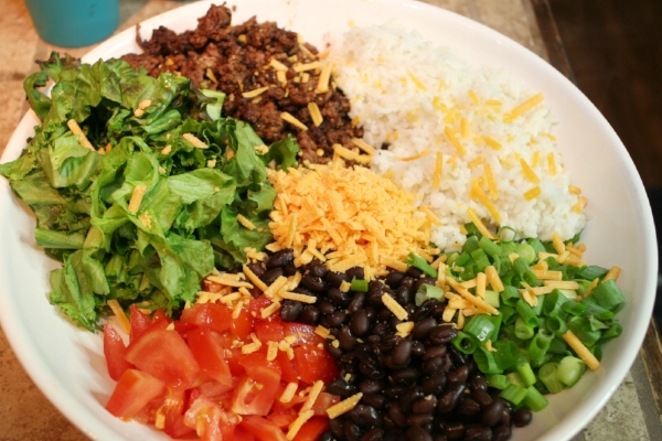  This Taco Bowl will Have you Screaming for MORE! 