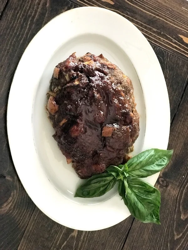 Have a Slice of Life! Momma B’s Meatloaf