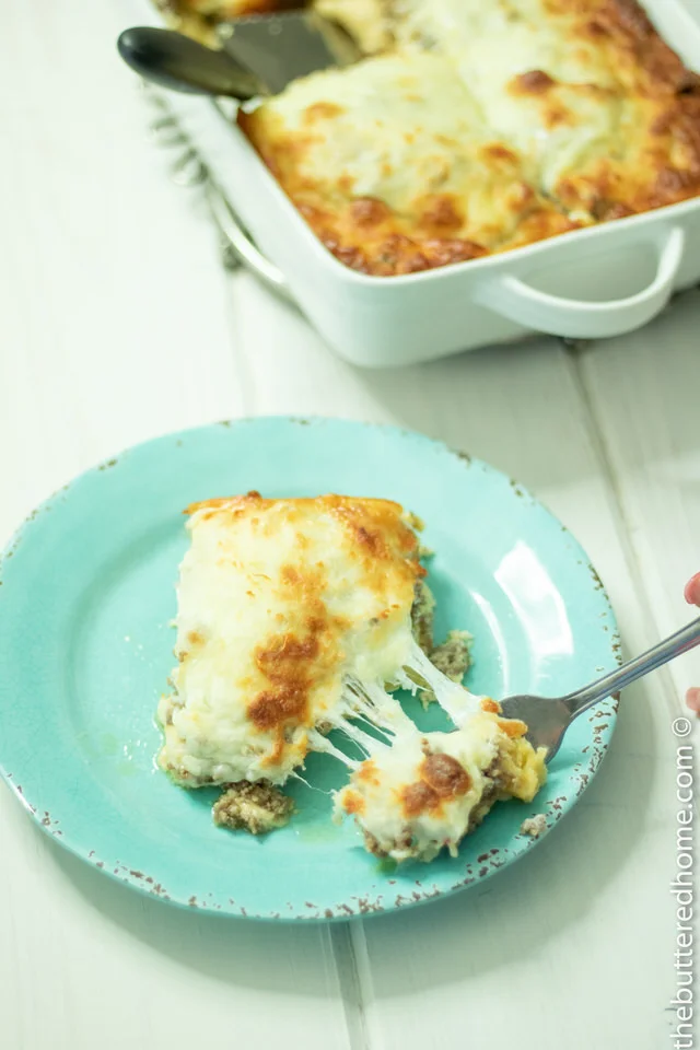 Easy Breakfast Casserole
