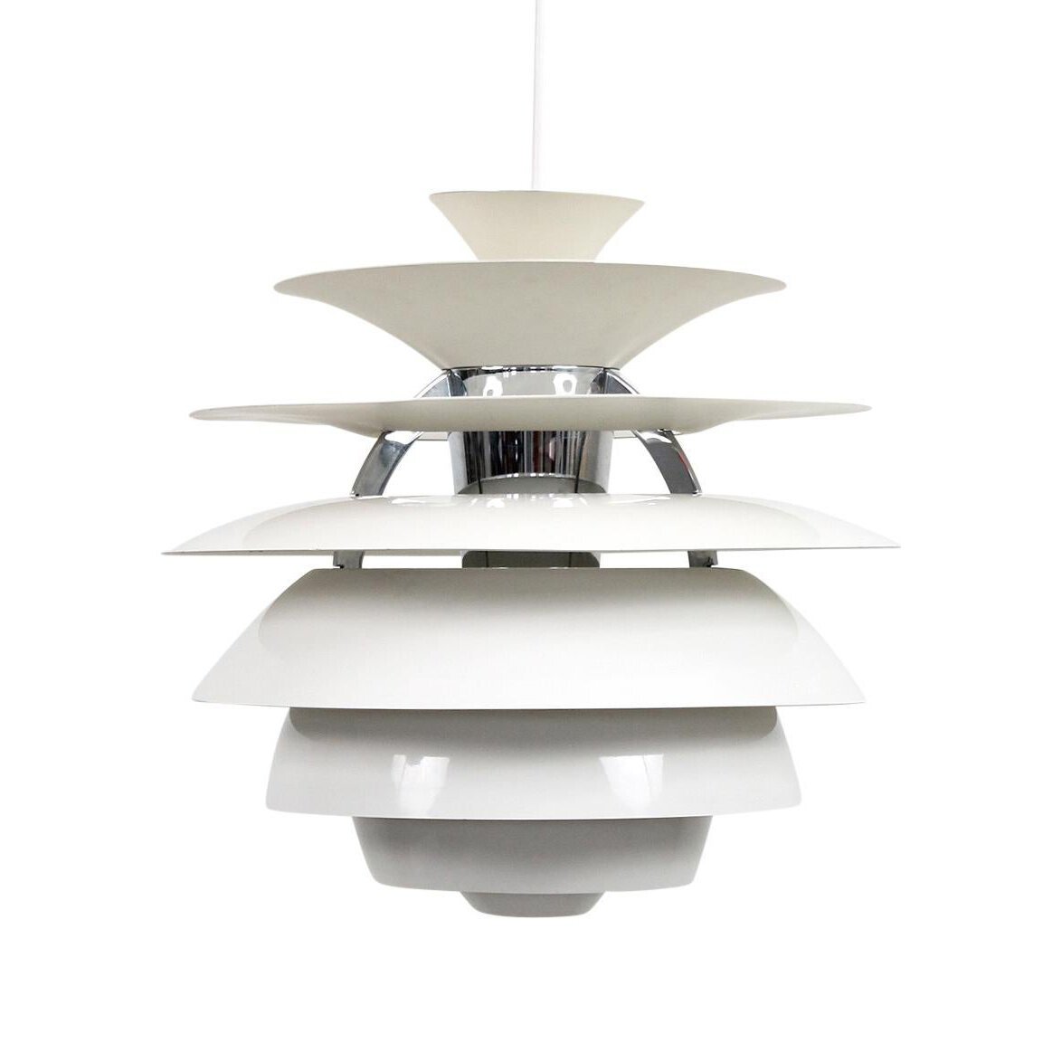 Poul Henningsen Snowball Pendant