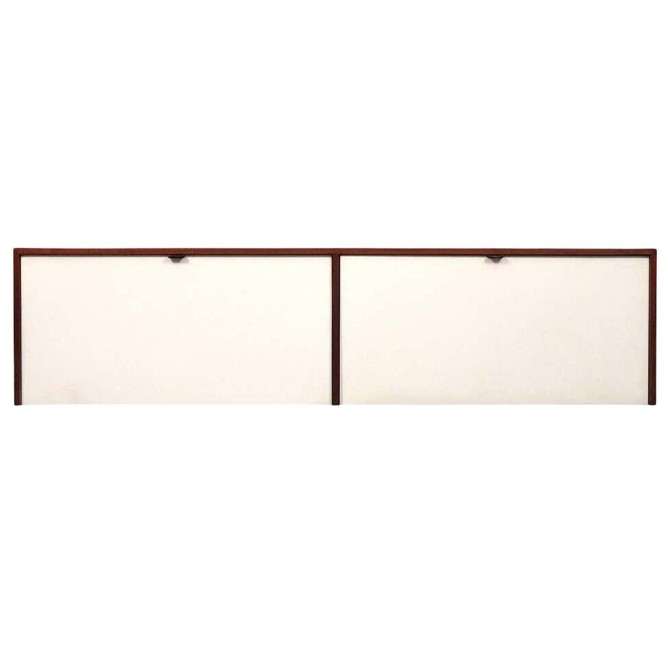 Mid-Century Modern Florence Knoll Wall-Mounted Cabinet