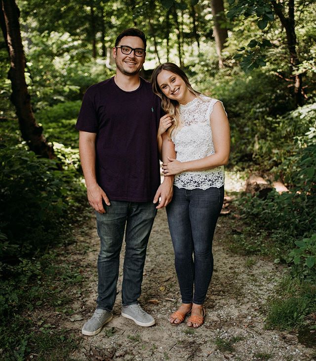 This is one of our 2020 couples! We can&rsquo;t wait to celebrate 🎉 with them at their wedding! We still have slots open for 2020 if you&rsquo;re looking. Click the link in to see our packages. 📦 ⠀
.⠀
Check out or stories to see the latest gallerie