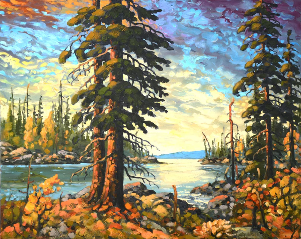Waskesiu Latelight