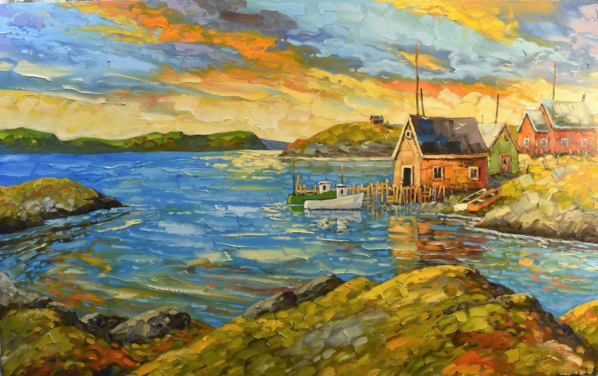 Nova Scotia Late Light