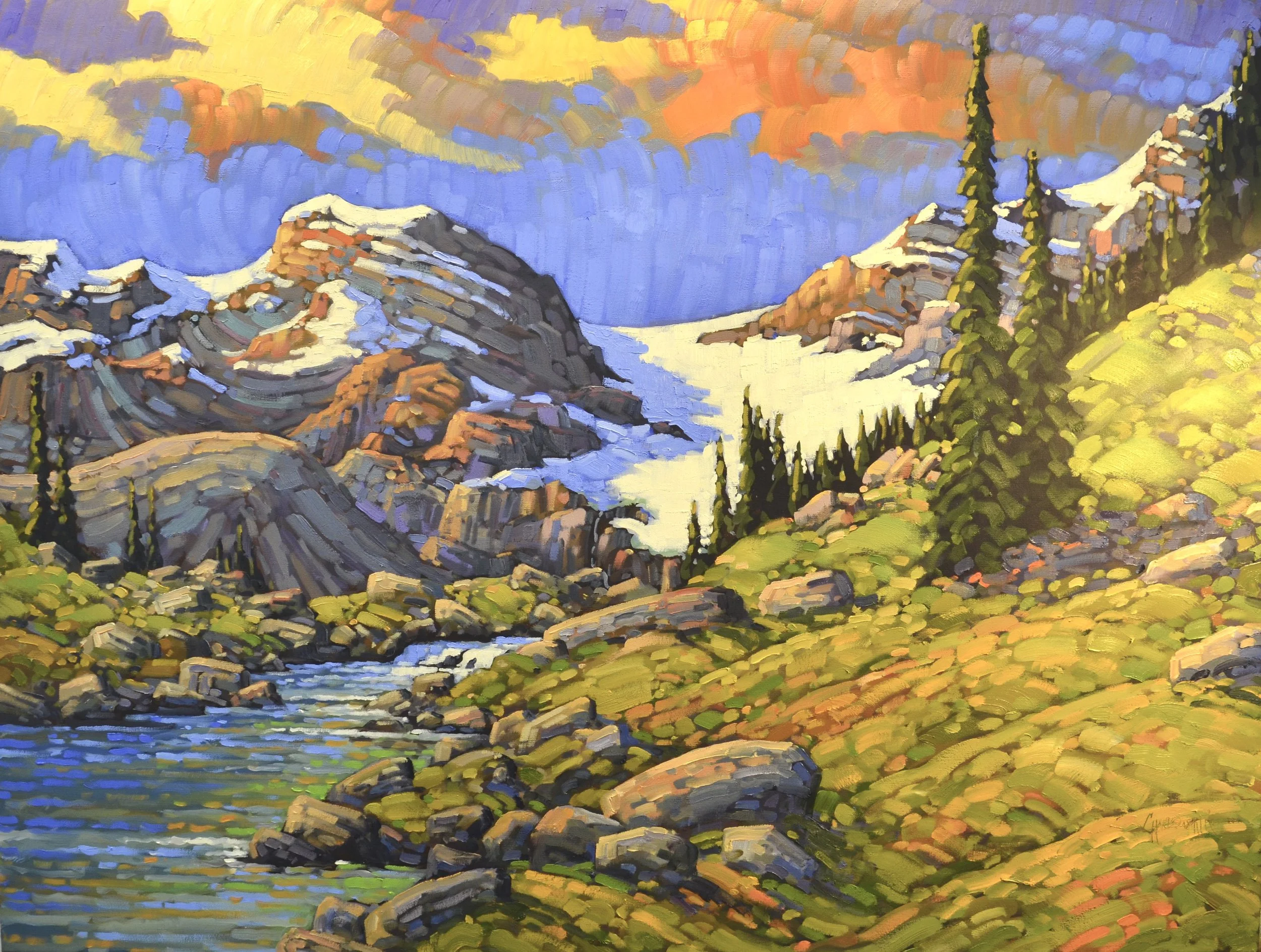 Cariboos Summer