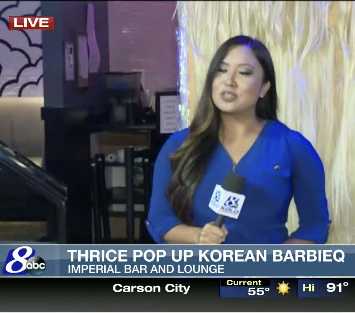 Korean infused food and immersive art pop up comes to Reno