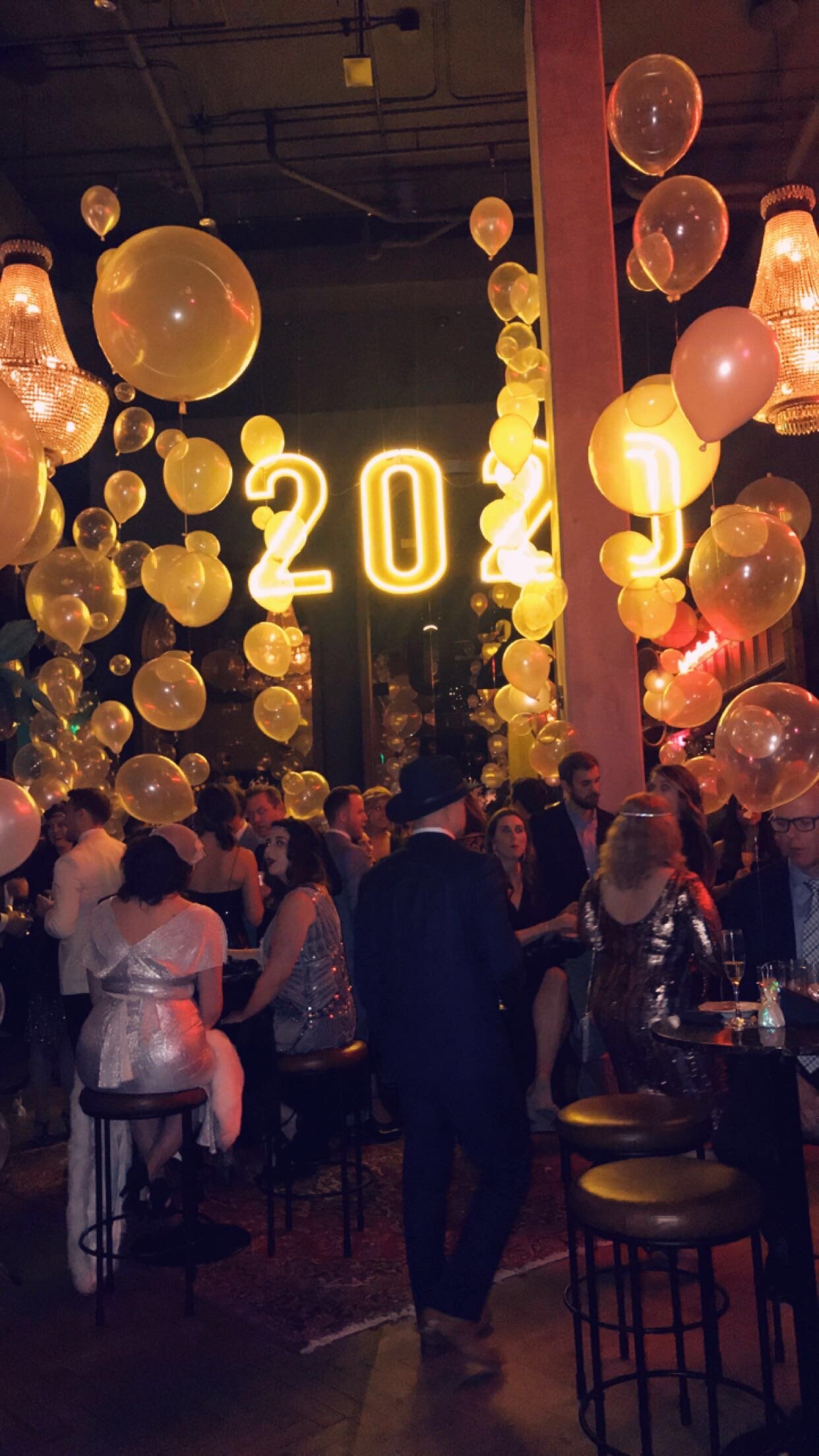 Ten Places and Parties Where You Can Roar Into 2020!