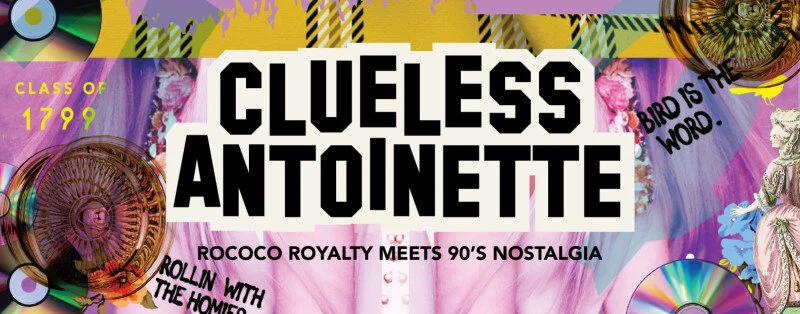 CLUELESS ANTOINETTE FOR DENVER STARTUP WEEK