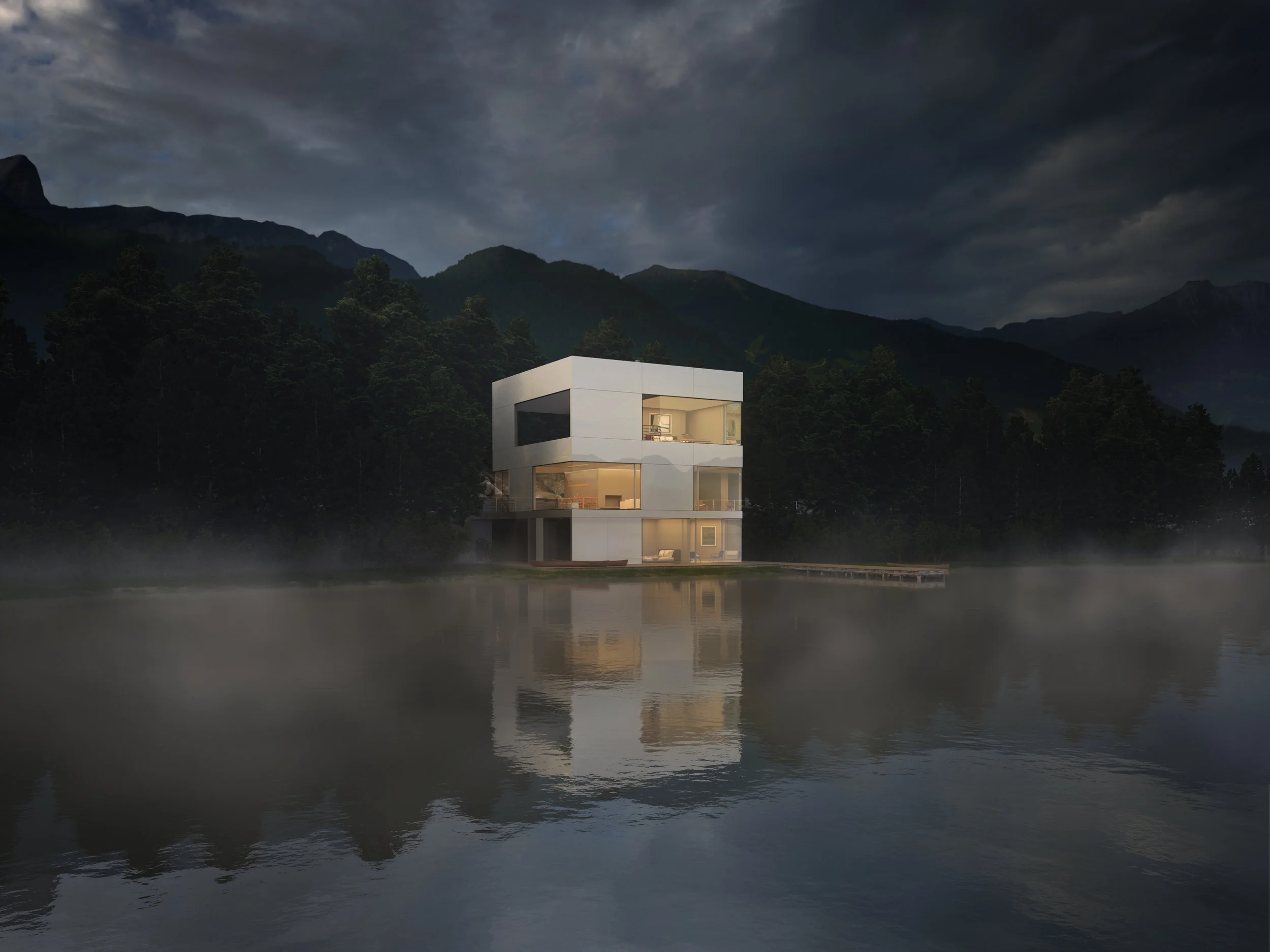Lake House