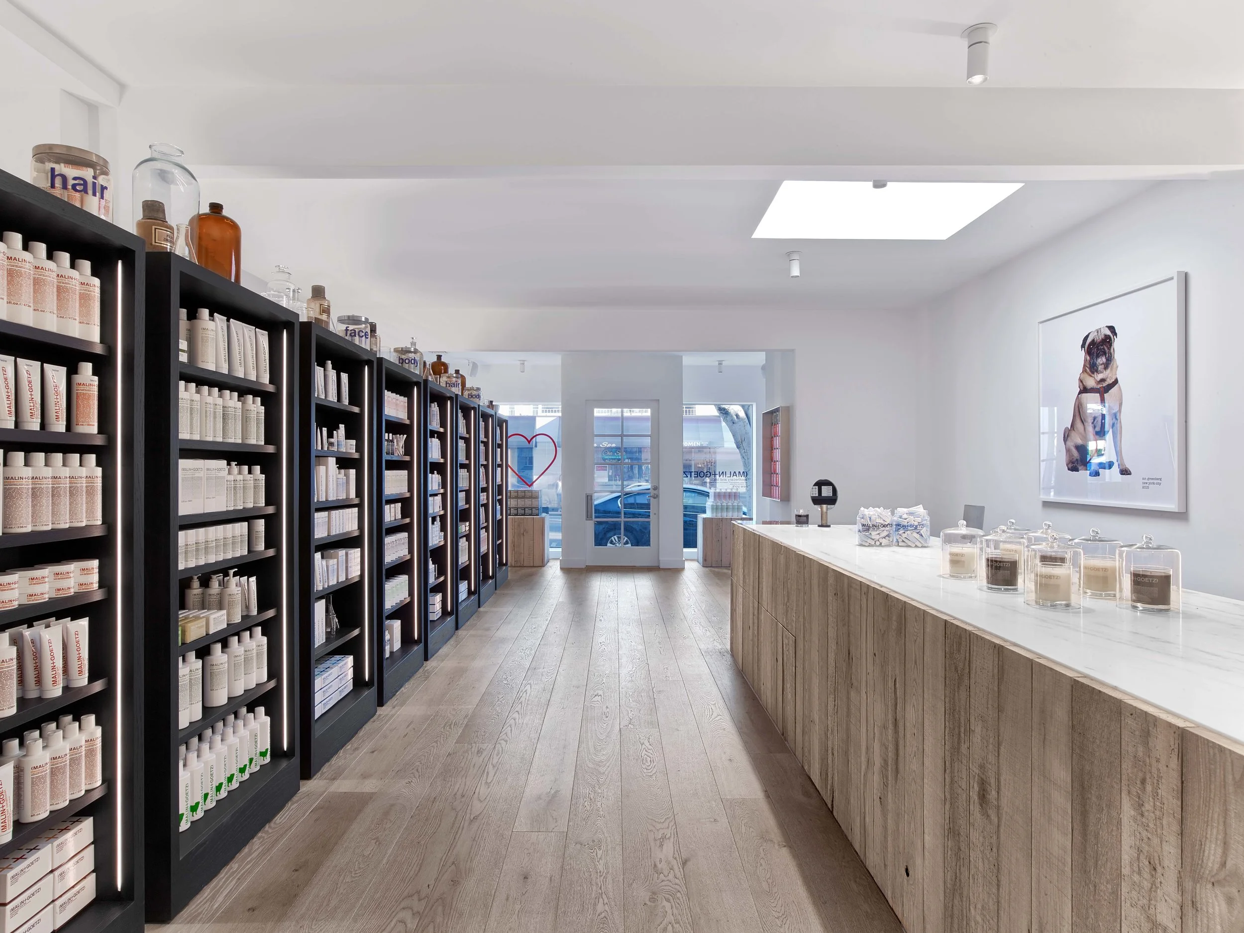 Malin+Goetz Apothecary